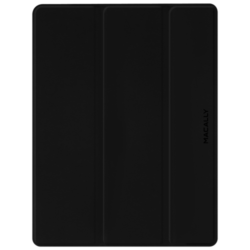 Чохол Macally Smart Folio Black для iPad Pro 12.9 (2018) (BSTANDPRO3L-B)