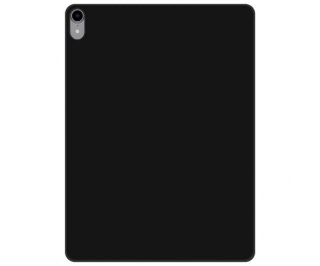 Чохол Macally Smart Folio Black для iPad Pro 12.9 (2018) (BSTANDPRO3L-B)