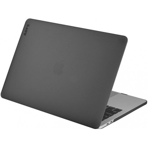 Чохол-обкладинка для ноутбука LAUT Huex для MacBook Pro 13 Retina Black (LAUT_13MP16_HX_BK)