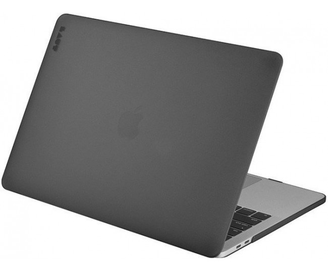 Чохол-обложка для ноутбука LAUT Huex для MacBook Pro 13 Retina Black (LAUT_13MP16_HX_BK)