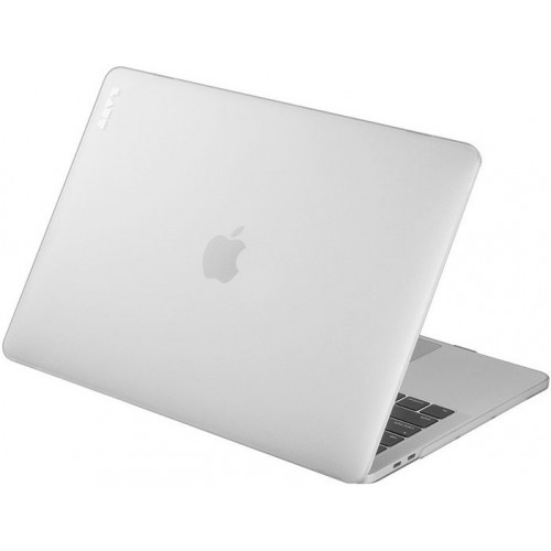 Чохол-обкладинка для ноутбука LAUT Huex for MacBook Pro 13 '' 2016 Frost (LAUT_13MP16_HX_F)
