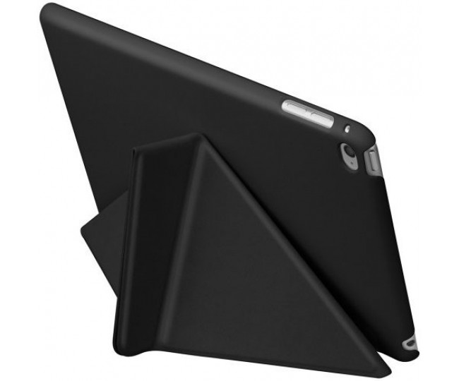 Обкладинка-підставка для планшета LAUT Origami Trifolio for iPad Mini 4 Black (LAUT_IPM4_TF_BK)