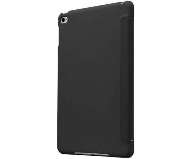 Обложка-подставка для планшета LAUT Origami Trifolio for iPad Mini 4 Black (LAUT_IPM4_TF_BK)