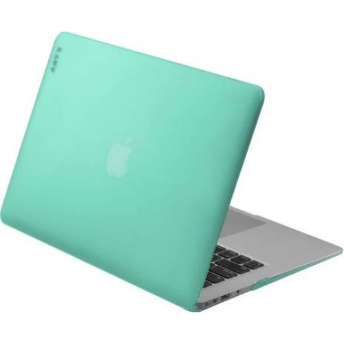 Чохол-обкладинка для ноутбука LAUT Huex для MacBook Air 13 "Mint (LAUT_MA13_HX_MT)