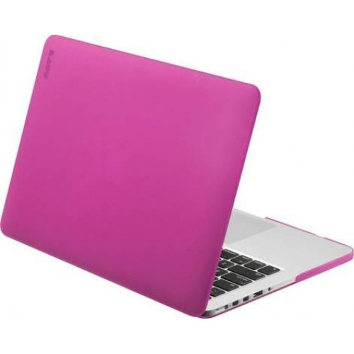 Чохол-обкладинка для ноутбука LAUT Huex for MacBook Pro 13 '' Fuchsia (LAUT_MP13_HX_P2)