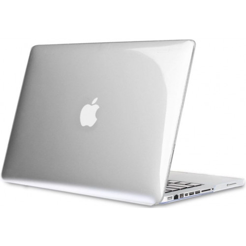 Чохол-обкладинка для ноутбука LAUT Slim Crystal-X для MacBook Pro Retina 13 "Transparent (LAUT_MP13_SL_C)