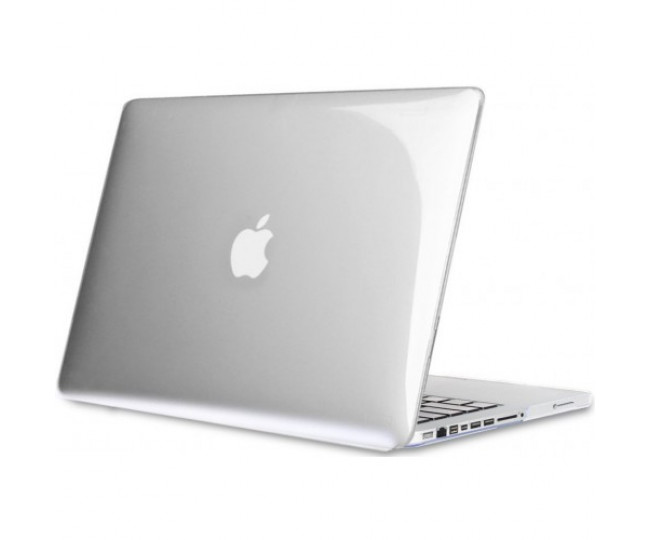 Чохол-накладка Laut Slim Cristal-X для MacBook Air 13 "(2018) LAUT_13MA18_SL_C
