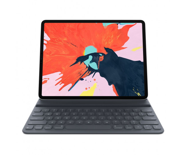 Apple клавіатура для iPad Pro 12.9 2018 Smart Keyboard Folio MU8H2