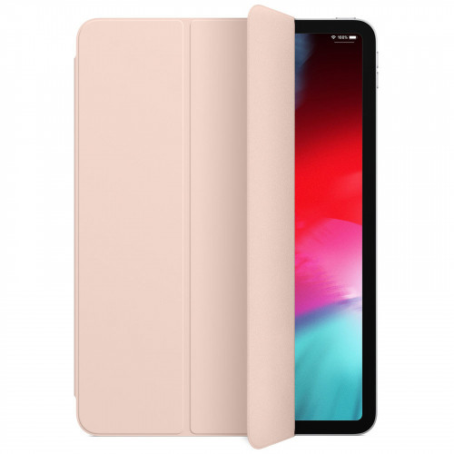  Apple Smart Folio for 11-inch iPad Pro - Pink Sand (MRX92)