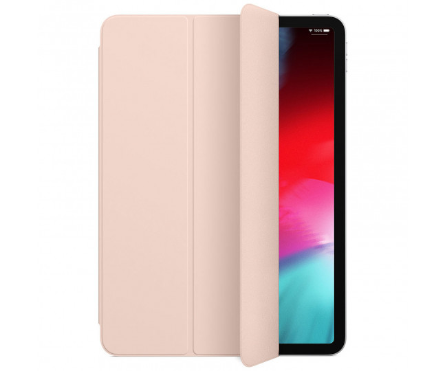  Apple Smart Folio for 11-inch iPad Pro - Pink Sand (MRX92)