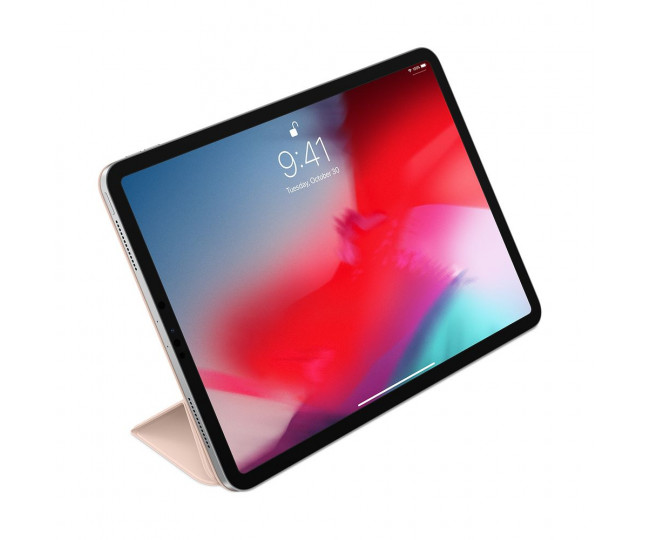 Apple Smart Folio for 11-inch iPad Pro - Pink Sand (MRX92)