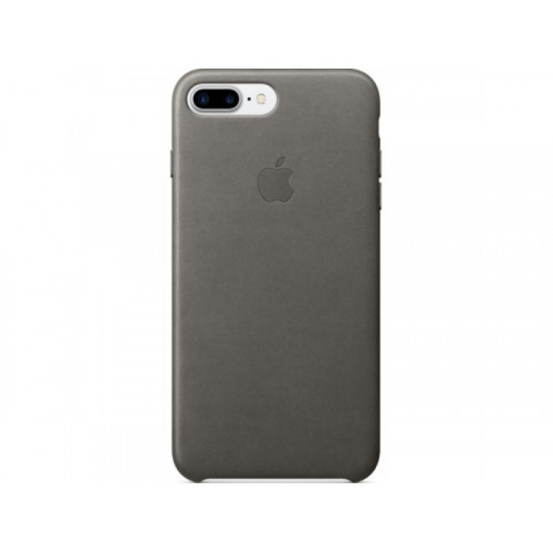 Чохол Leather Case Storm Gray для iPhone 7 Plus