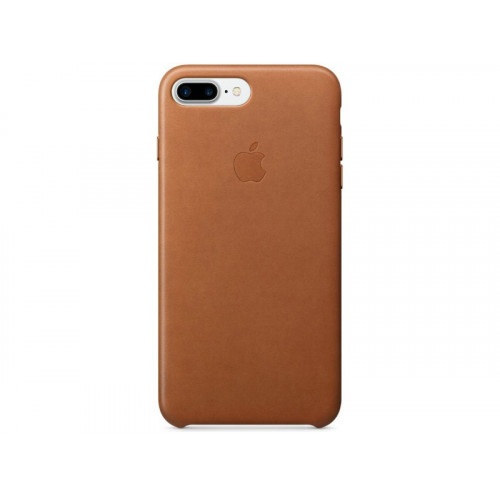 Чохол Leather Case Saddle Brown для iPhone 7 Plus