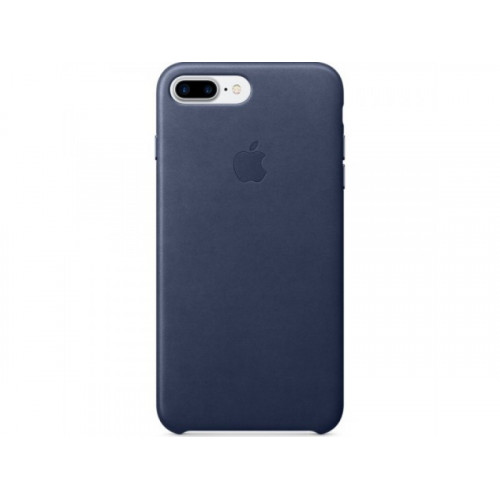 Чохол Leather Case Midnight Blue для iPhone 7 Plus