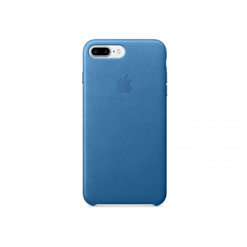 Чохол Leather Case Sea Blue для iPhone 7 Plus
