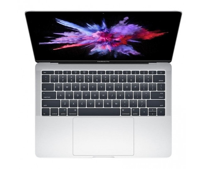 Apple MacBook Pro 13" Silver (MPXU2) 2017 активирован