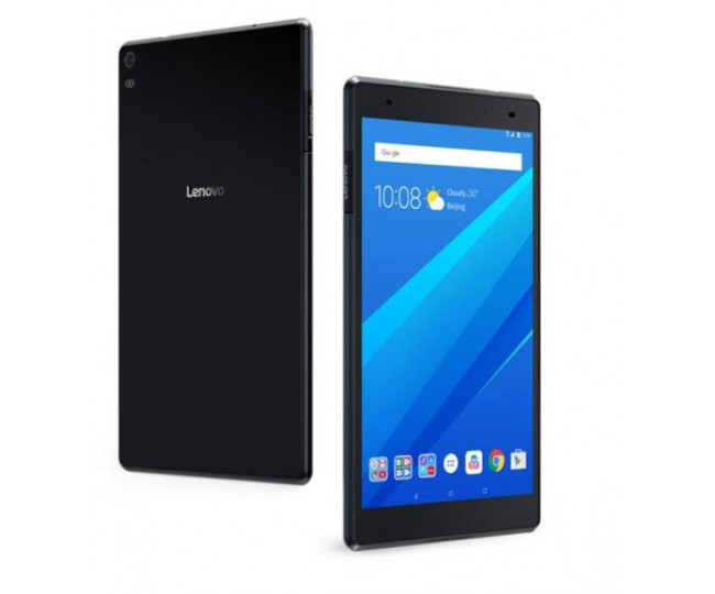 Планшет Lenovo Tab4 8 8504X LTE 2/16GB Slate Black (ZA2D0030UA) (UA UCRF)