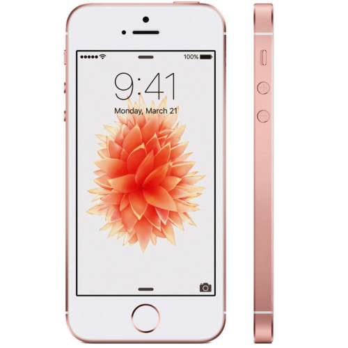 iPhone SE 32Gb Rose Gold б/у