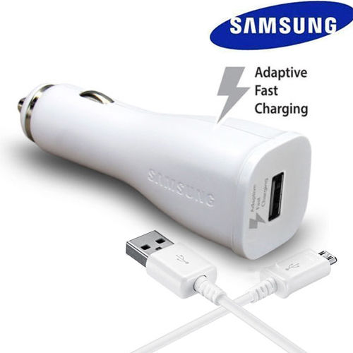 АЗУ Samsung Single USB Fast Charge 5.0V=2.0A White ORI