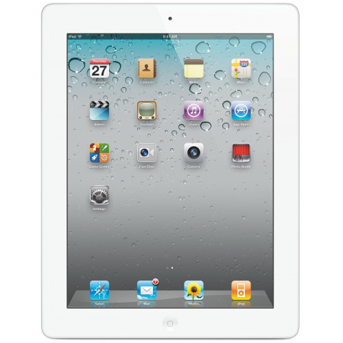 iPad 2 Wi-Fi + LTE, 16gb, White 3/5 б/у