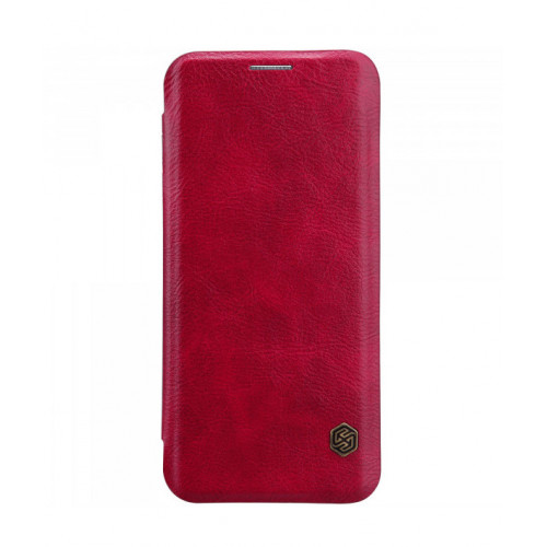 Чохол-Книжка Nillkin Qin Series для Samsung Galaxy S9 Plus Red