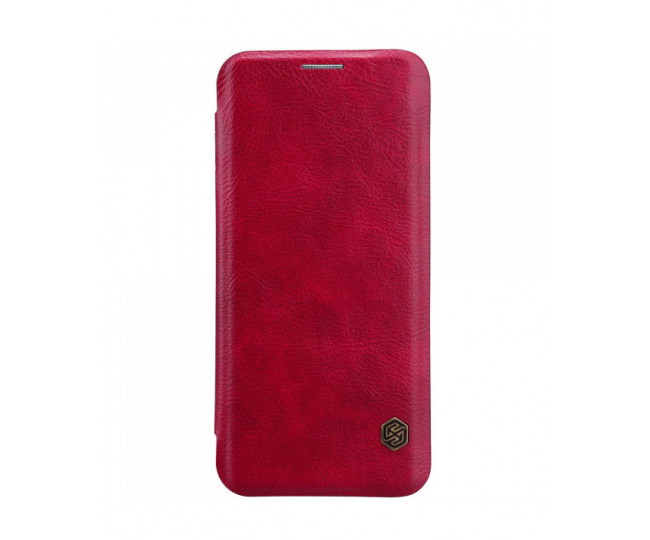 Чохол-Книжка Nillkin Qin Series для Samsung Galaxy S9 Plus Red