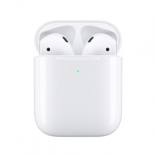 Apple AirPods with Wireless Charging Case (MRXJ2) UA