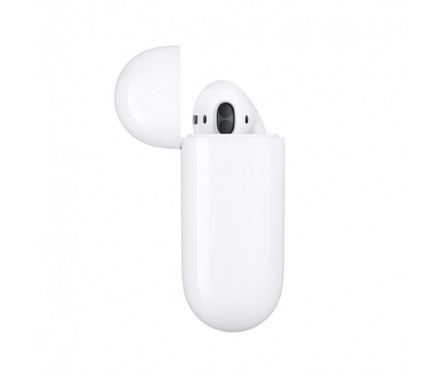 Apple AirPods with Wireless Charging Case (MRXJ2) 