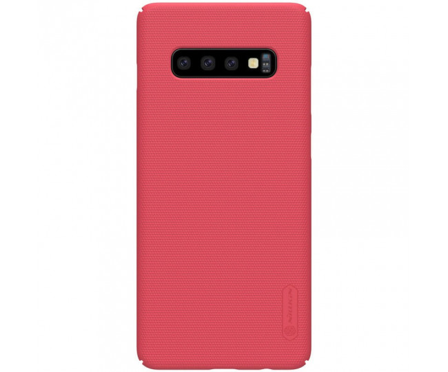 Чохол Nillkin Matte для Samsung Galaxy S10e Red