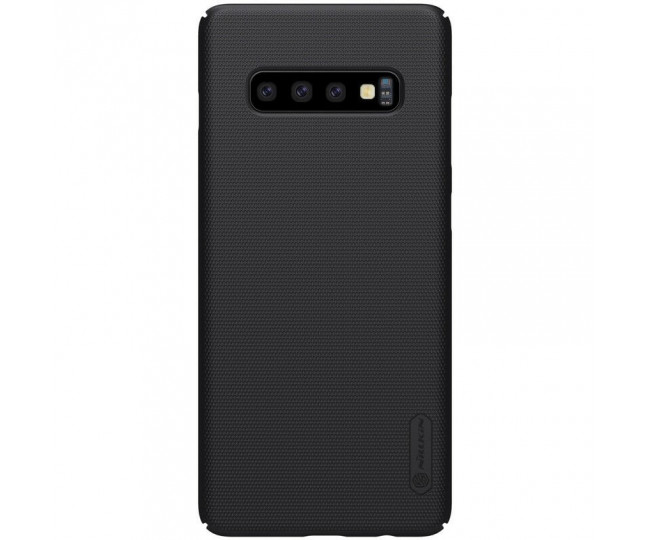 Чохол Nillkin Matte для Samsung Galaxy S10 Plus Black
