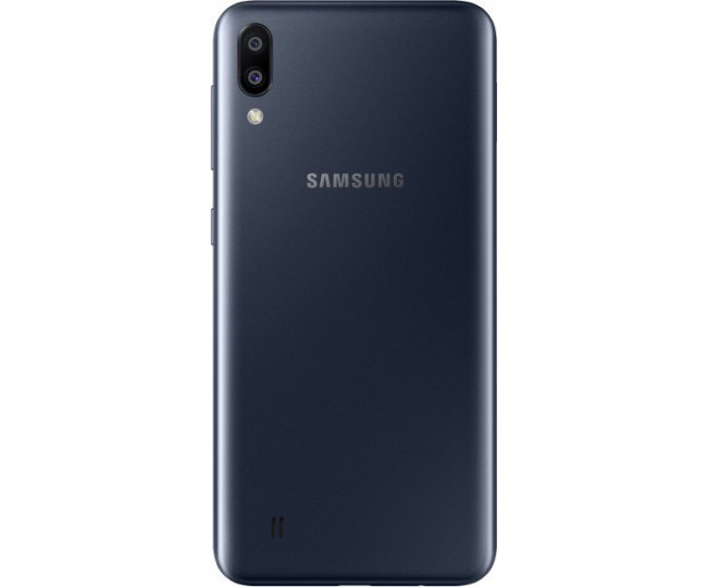 Samsung Galaxy M10 M105 2/16GB DS Charcoal Black (SM-M105GDAGSEK) (UA UCRF)