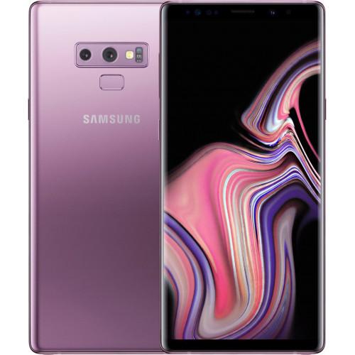 Samsung Galaxy Note 9 N960F 6/128GB Lavender (SM-N960FZPDSEK) (UA UCRF)