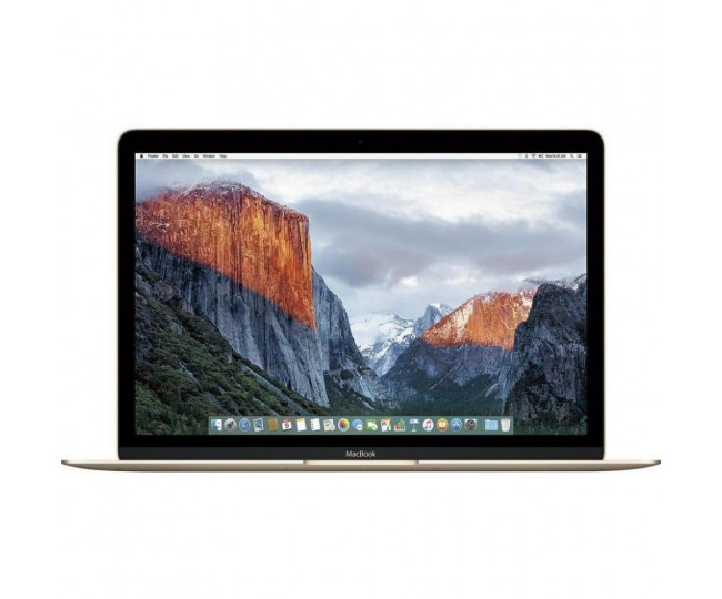 Apple MacBook 12  2018 Gold (MRQP2) Активированный
