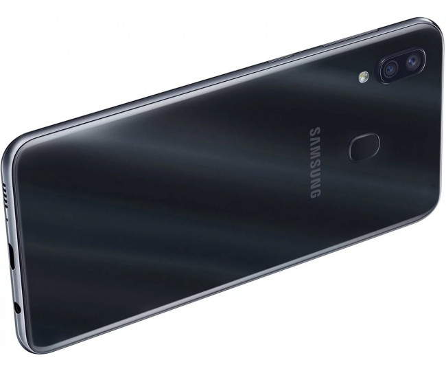 Samsung Galaxy A30 2019 SM-A305F 4/64GB Black (SM-A305FZKO)