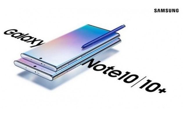 Огляд Samsung Note 10: свіжі флагмани