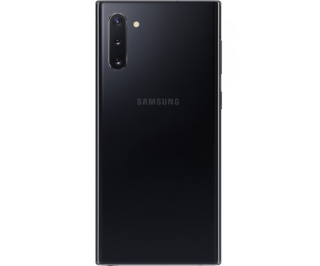 Samsung Galaxy Note 10 N970F DS 8/256GB Black (SM-N970FZKDSEK) (UA UCRF)