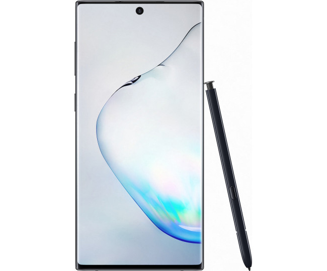 Samsung Galaxy Note 10 N970F DS 8/256GB Black (SM-N970FZKDSEK) (UA UCRF)
