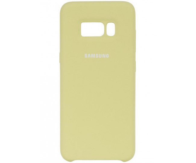 Чохол Silicone Cover для Samsung Galaxy S7 Edge Dark Oliva