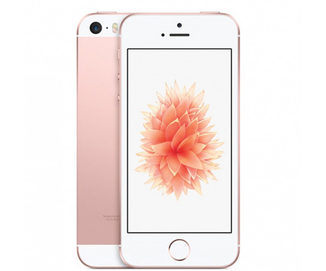 Apple iPhone SE 32gb Rose Gold Neverlock