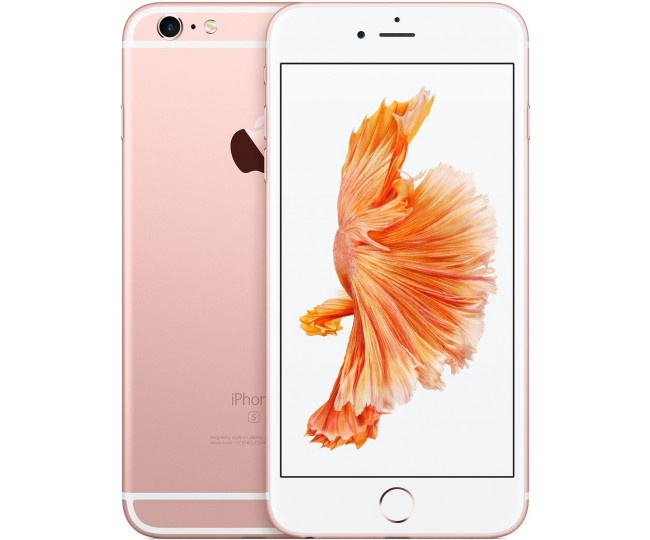 iPhone 6s Plus 32gb, Rose Gold б/у