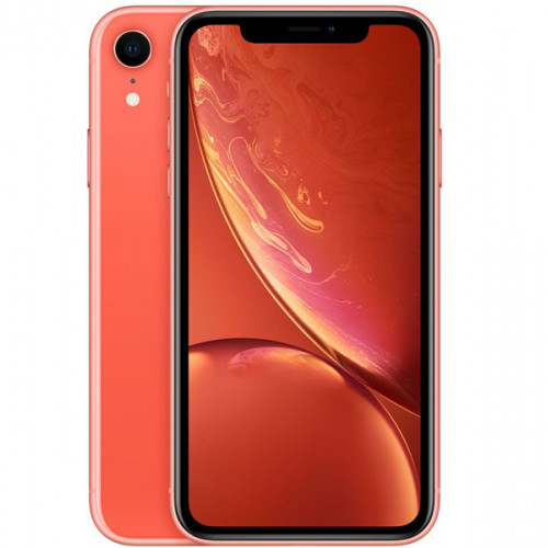 Apple iPhone XR Dual Sim 64GB Coral (MT172)