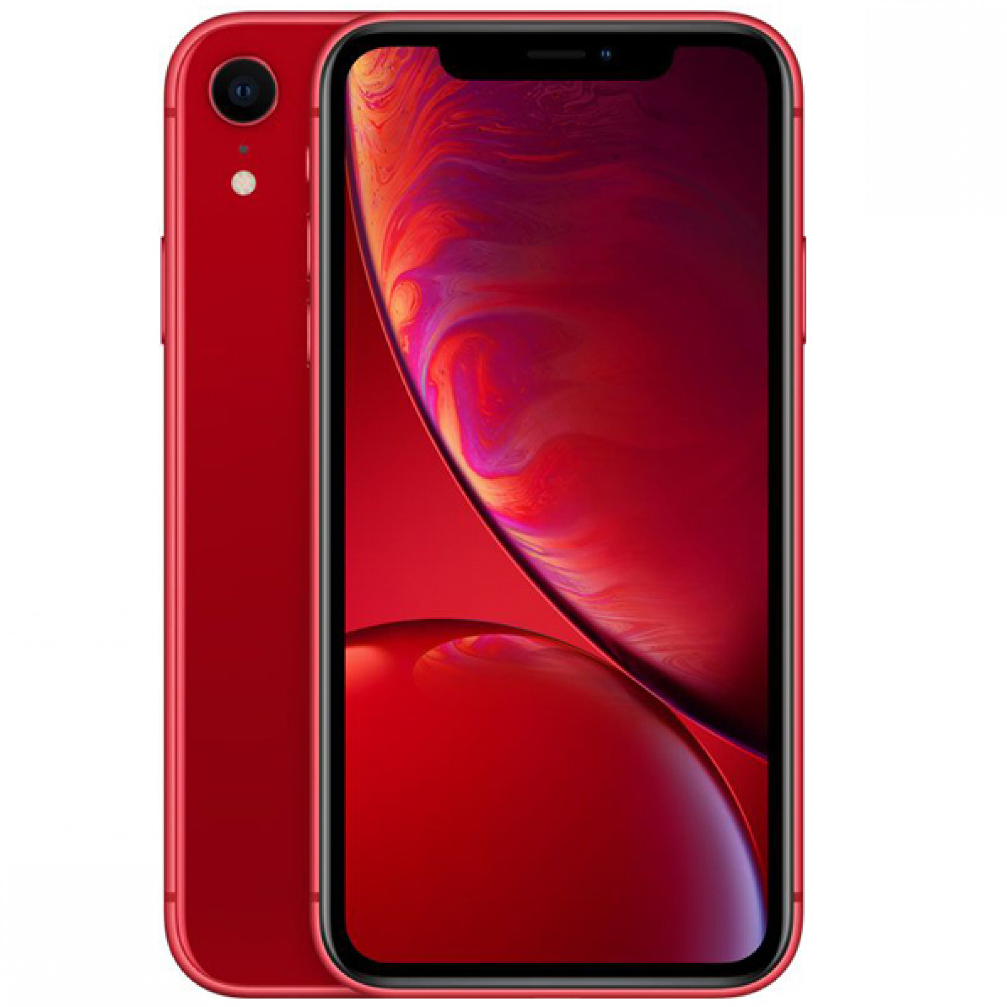 Apple iPhone XR Dual Sim 256GB Product Red (MT1L2 