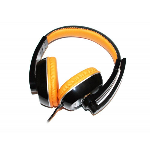 Навушники Gorsun GS-995 Black / Orange