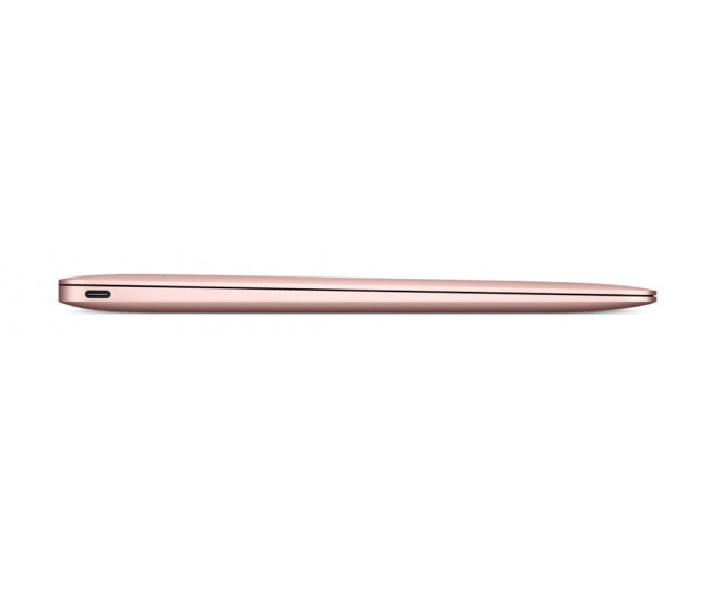 Apple MacBook 12 512Gb Rose Gold 2016 (MMGM2)