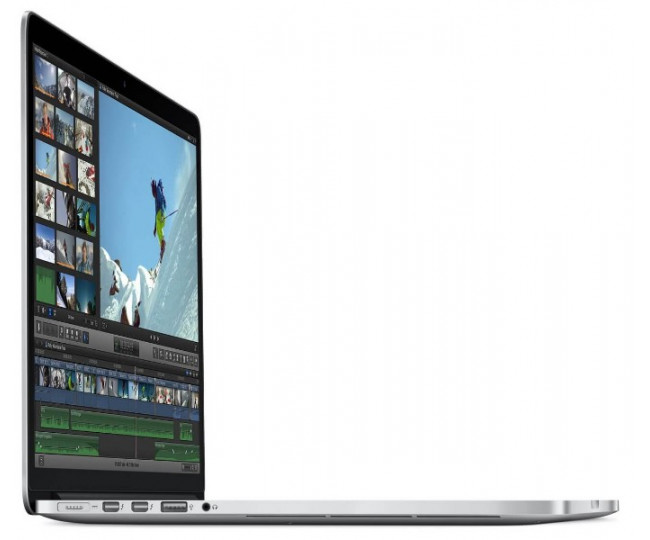 Apple MacBook Pro 15 Retina 2015 (Z0RF00004)