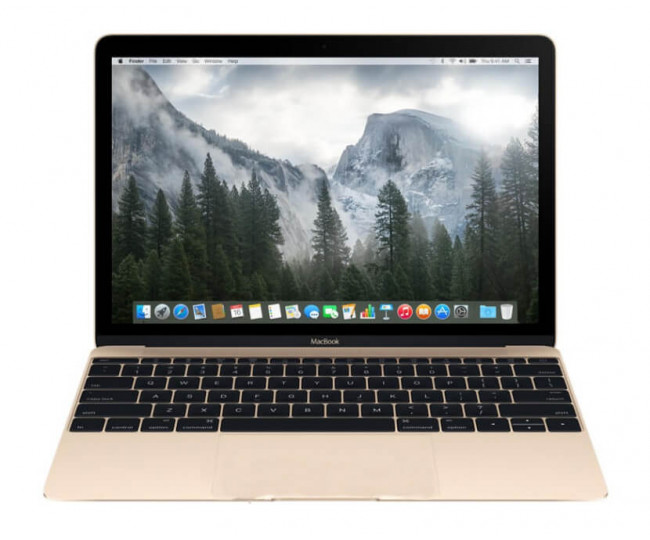 Apple MacBook 12 Gold (Z0RX00002)