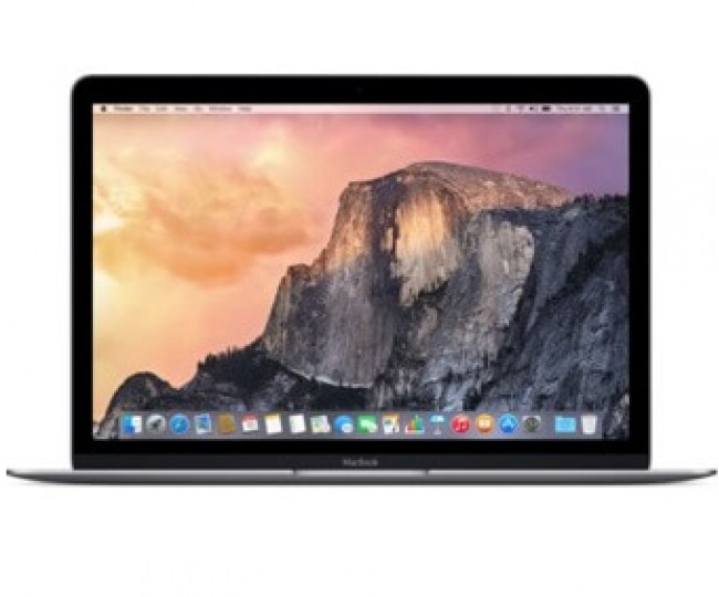 Apple MacBook 12 Space Gray (Z0RN00003)