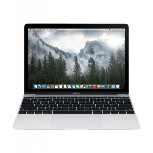 Apple MacBook 12 Silver (Z0QT00003)