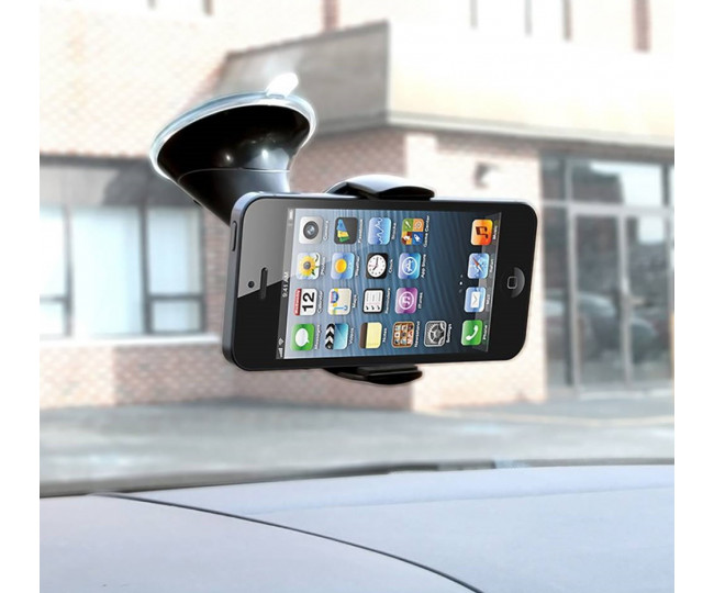 Держатель iOttie Easy View Universal Car Mount Holder for iPhone/Smartphone Black