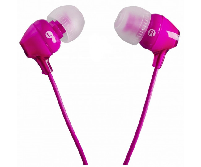 Наушники Sony MDR-EX15LP Pink, Mini jack (3.5 мм), вакуумные, кабель 1.2 м 